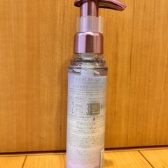 Purunt. Re:right 美容液ヘアミルクの画像