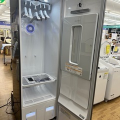 【ドリーム川西店御来店限定】LG 衣類リフレッシュ機 styler S5MB 2024年製／クリーニング済み【2125540000045348】の画像