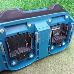 マキタ HR282D 充電式ハンマドリル　18V+18V【野田愛宕店】【店頭取引限定】【中古】管理番号：ITWDILIHUN34の画像