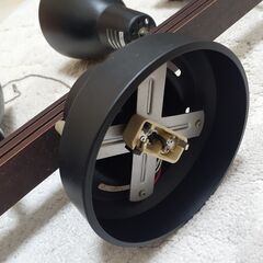 IKEAスポットライト照明器具の画像