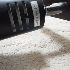 IKEAスポットライト照明器具の画像