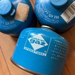 キャンピングガス　コンロ用ガスの画像