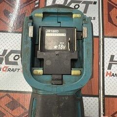 【引取限定】【中古】マキタ JR188D レシプロソー 18V【ハンズクラフト宮崎新名爪店】の画像