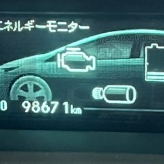 ハイブリッド.バッテリー、ボルテージセンサー純正交換の画像