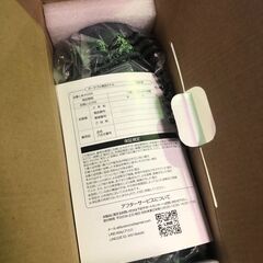 ジャングル×2和泉大型良品館 aliliy ポータブル電気ケトル 　未使用品【R-223】の画像