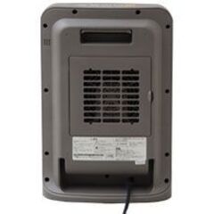 YAMAZEN セラミックファンヒーター DSF-VL082C(W)の画像