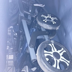 ベビーカー歩行器キッズ玩具の画像