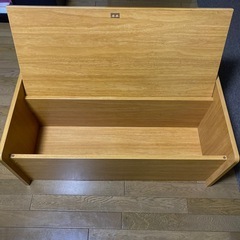 収納家具の画像