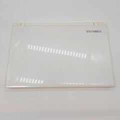 ブルーレイ バッテリー◎ フルHD 15.6 東芝 ノートPC Dynabook T75/UW Core i7-6500U windows11 home 16GB SSD256GB  カメラあり オフィス (C266)の画像