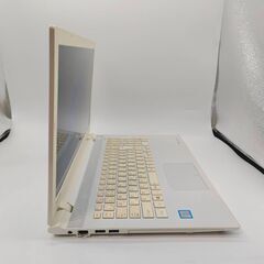 ブルーレイ バッテリー◎ フルHD 15.6 東芝 ノートPC Dynabook T75/UW Core i7-6500U windows11 home 16GB SSD256GB  カメラあり オフィス (C266)の画像