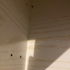 ニトリの棚　(キャスター付き)の画像