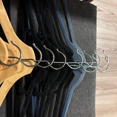 ハンガー12本セットの画像