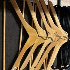 ハンガー12本セットの画像