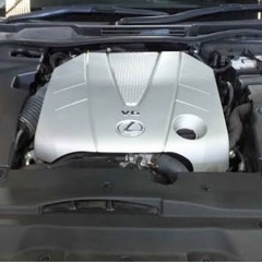 取引中エンジンの画像