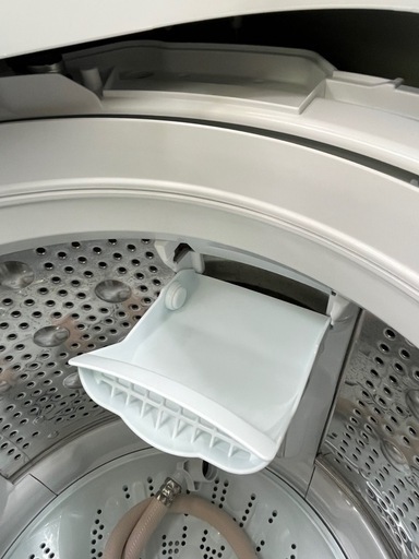 #44 人気のビートウォッシュ!! HITACHI 2021年 7.0kg BW-V70G 全自動電気洗濯機