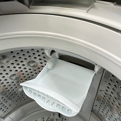 #44 人気のビートウォッシュ!! HITACHI 2021年 7.0kg BW-V70G 全自動電気洗濯機の画像