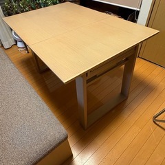 ダイニングテーブルセットの画像