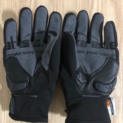 ‼️無料カエディア防寒、冬用バイクグローブ超美品‼️の画像