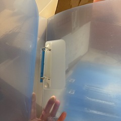 90)【無料　バインダー6個セット】の画像