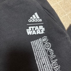 adidas
コラボ　スエットの画像