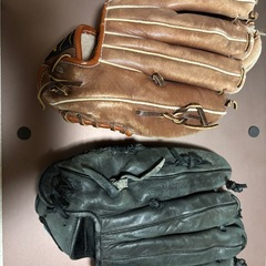 グローブ 2個セット 左と右用の画像