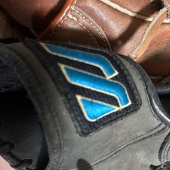 グローブ 2個セット 左と右用の画像