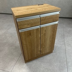 平日お渡しは値引き　キッチンカウンターの画像