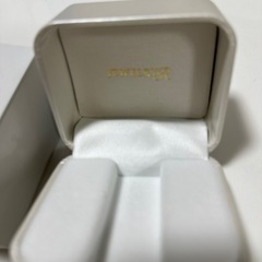 ジュエリー空箱　　の画像