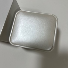 ジュエリー空箱　　の画像