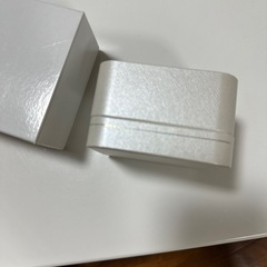 ジュエリー空箱　　の画像