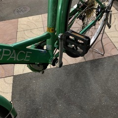★訳アリ激安★ ママチャリ　自転車　27インチ　クロスバイクの画像
