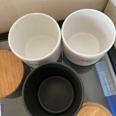 キャニスターセットの画像