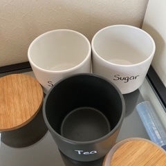 キャニスターセットの画像