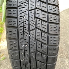 スタッドレス　2020年製造 165 55 14インチの画像
