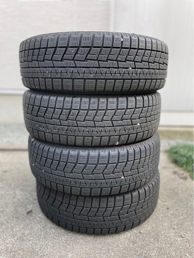 【商談中】スタッドレス　2020年製造 165 55 14インチ