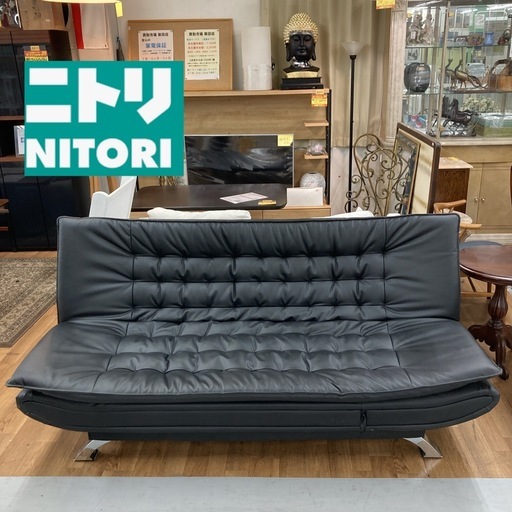 ニトリ ローダブルベッド Nスリープマット付き 二枚重ねタイプ
