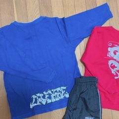 子供服　まとめての画像