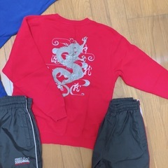 子供服　まとめての画像