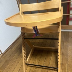 商談中ベビーチェアー
の画像