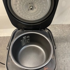 【中古】５合炊飯ジャー　アイリスオーヤマ 【IK48】　の画像