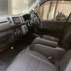 ハイエース　スーパーGL  の画像