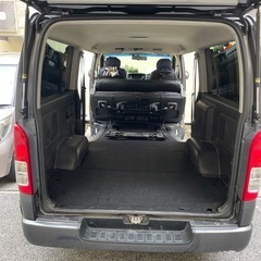 ハイエース　スーパーGL  の画像