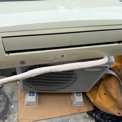 コロナルームエアコンジャンクの画像