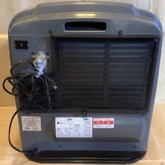 都市ガス用ファンヒーター リンナイRC330E1 東邦ガスRC35FBT 昨冬まで正常使用してましたの画像