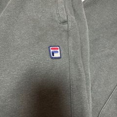 フィラ　スウェットの画像