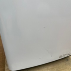 ☆ドリーム荒牧店☆ジモティー割引有☆【クリーニング済み】ハイセンス/5.5kg洗濯機/HW-E5503/2019年製の画像