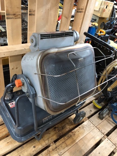 中古　ブライトヒーター　動作OK