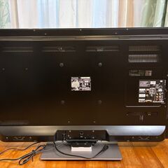 Panasonic 42型 テレビ　ジャンク品の画像