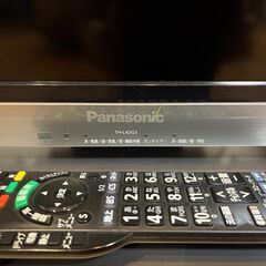 Panasonic 42型 テレビ　ジャンク品の画像