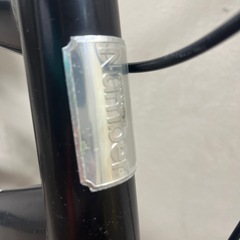 ミニベロnumber 8段の画像